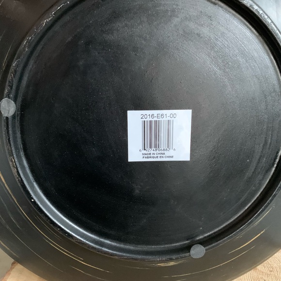 Decor Home Accent Plate - Picture 3 of 4